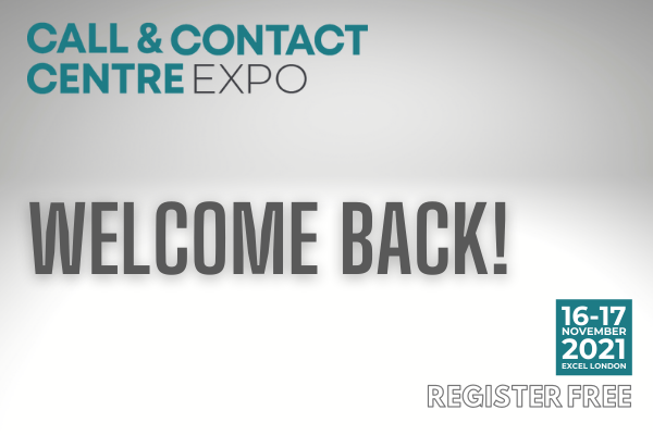 Call and Contact Centre Expo Returns to the ExCeL